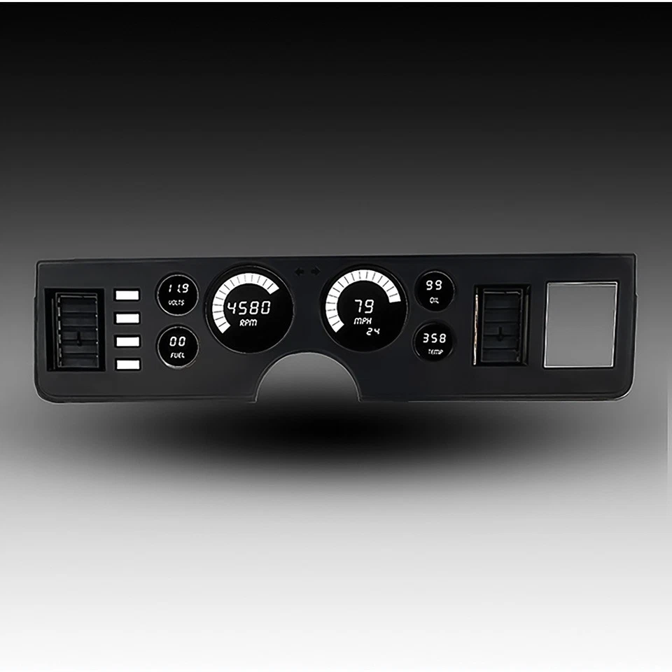 Ford Mustang 1979-1986; cuadro de instrumentos Foto 1 de 1