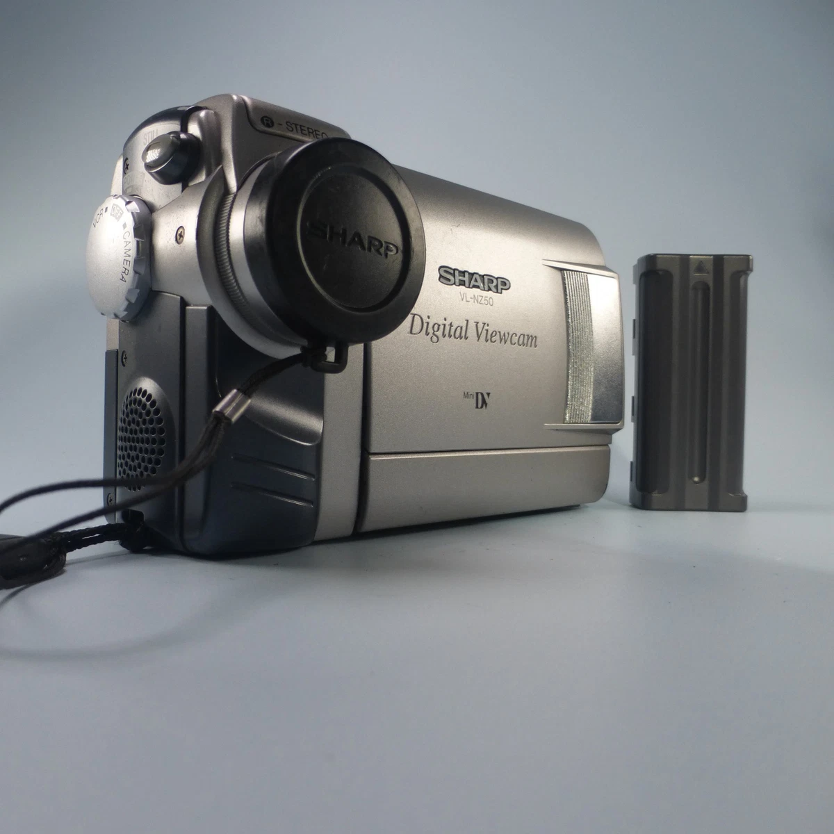 Sharp Viewcam MiniDV Camcorders for sale - eBay