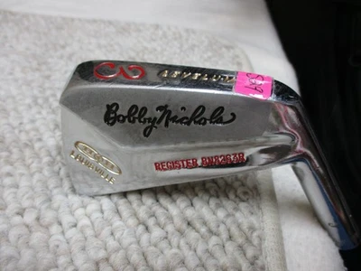 /H&B Louisville Levelume "Bobby Nichols" #3 Hierro - Mano derecha - Para hombre - #S29 Foto 1 de 4