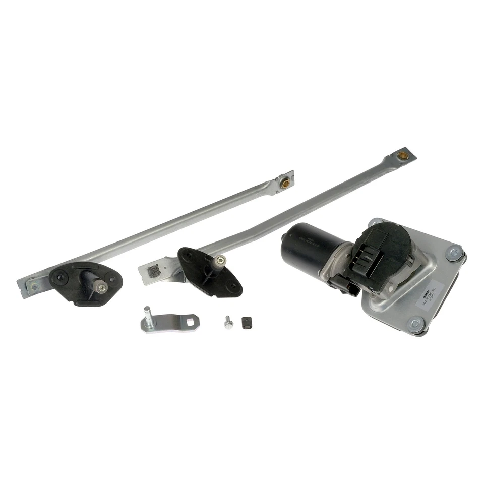 For Ford F-150 87-94 Dorman Solutions Windshield Wiper Motor & Linkage Assembly Foto 1 de 2