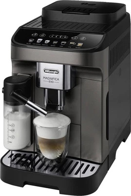 De´Longhi ECAM 290.81.TB Titan-Schwarz Kaffeevollautomat neu ovp Sonderpreis - Bild 1 von 4