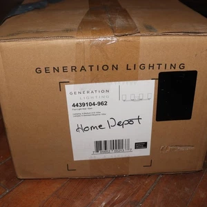 Generation Lighting Hettinger 4-Light Wall / Bath Vanity Style Lights - Picture 1 of 4