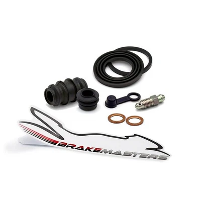 Yamaha XT600 E F 1994 rear brake caliper overhaul fittings boots — 第 1/4 张图片