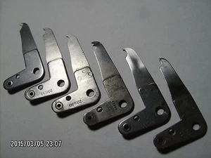 (1) 124614 Fadenzange für SINGER 114 Nähmaschine - Bild 1 von 2