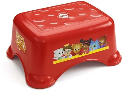 Fisher-Price Daniel Tiger's Neighborhood Stepstool  - Image 1 of 4