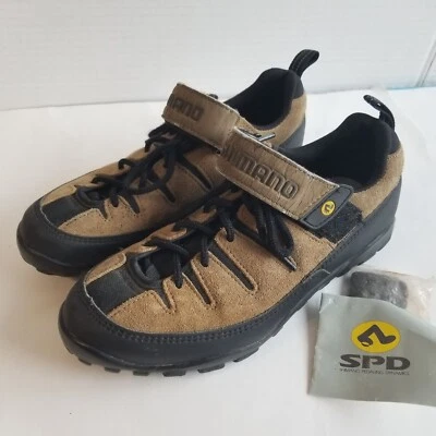 Zapatos de ciclismo Shimano SH-M035 - talla 40 Foto 1 de 4