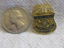 United States Federal Air Marshall (Seattle) lapel pin excellent collectible