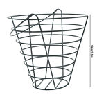 New Golf Ball Storage Basket Metal Lightweight Large Capacity Basket Conta