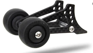 Carbon Wheelie Bar For Tamiya CW-01 Lunch Box Midnight Pumpkin RC Off-Road Car - Picture 1 of 5
