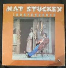 Nat Stuckey Independence 1976 MCA Records MCA-2184  Sealed LP