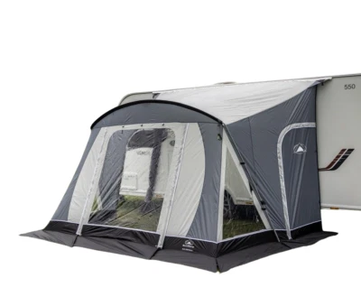 Sunncamp Swift Deluxe 325 SC - Lightweight Caravan Porch Awning - 2025 - Image 1 of 4