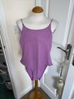 Body Suit From Topshop Pink  CuteSize 12 Great For Wearing With Shorts Holiday