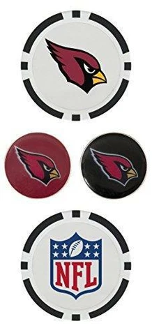 Arizona Cardinals Ball Marker Set Cover
