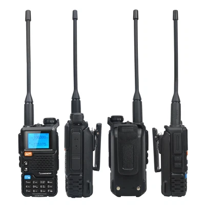 Quansheng UV-5R Plus Tragbares Walkie Talkie FM Radio 2200mah Akku Große Reichweite - Bild 1 von 4