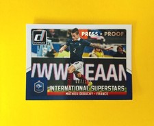 Panini Donruss Soccer 2015 - Silver Press Proof Parallel Cards (/199)