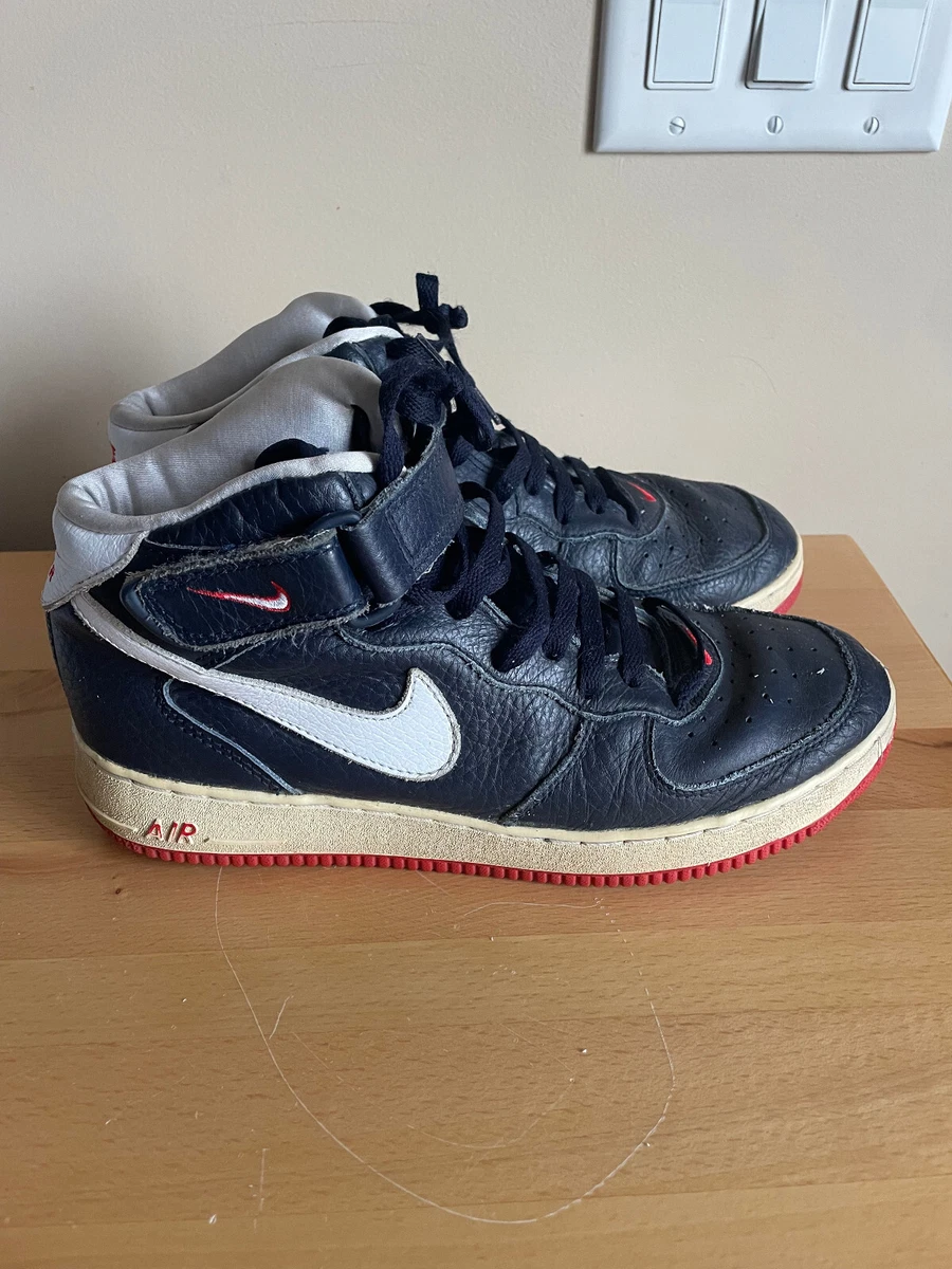 AIR　FORCE1 MID SC　ビンテージ　ストック　未使用 Nike Air Force 1 Sc Mid Nyc for Sale | Authenticity Guaranteed | eBay
