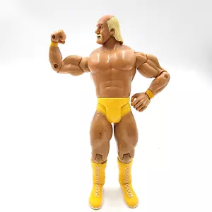 Figura de lucha libre HULK HOGAN WWE Classic Superstars Jakks Pacific 7" WWF - Imagen 1 de 2