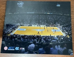 DEAN SMITH CENTER ARENA 8x10 UNSIGNED PHOTO NORTH CAROLINA TAR HEELS BASKETBALL - Picture 1 of 1