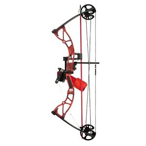 New Cajun Archery Shore Runner EXT Package 45# Bow Fishing Compound A20CB202045R