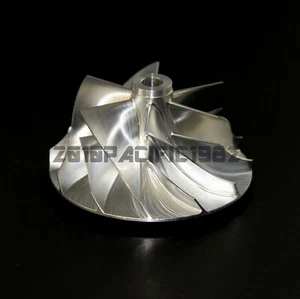 VF38 VF40 Upgrade Turbo Billet Wheel for Subaru Legacy GT Outback XT 14411AA510 - Picture 1 of 4