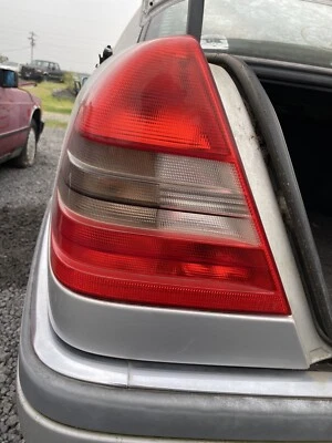 1997 Mercedes Benz C280 Elegance Driver Side Taillight - Image 1 of 2