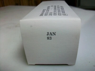 NOS SYLVANIA JAN  TYPE 83 TUBE    - Image 1 of 4