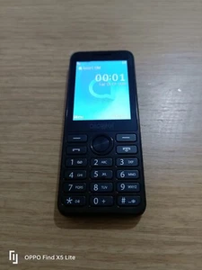 Alcatel 2003G SIM (Vodafone) telefono cellulare fotocamera radio FM luce torcia - Foto 1 di 6