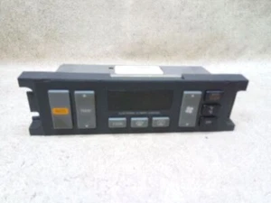 Auto Temperature Climate Control Digital Fits 90-91 PONTIAC BONNEVILLE k100 - Picture 1 of 6
