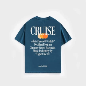 AF X FLGNTLT CRUISE T-SHIRT (Blue) - Picture 1 of 11