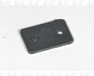 MDC Roundhouse HO Parts: Leading / Trailing Truck Two-Hole Cover Plate 27164 - Picture 1 of 2