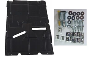 MITTLERER UNTERFAHRSCHUTZ 2006-2021 Fiat Ducato Peugeot Boxer Citr.Jumer Clips - Bild 1 von 1