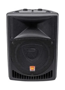 Rockville RPG8 Powered Active 400 Watt 2-Way DJ PA Speaker System, 8 inch,Black - Picture 1 of 9
