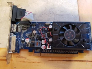 Dell Pegatron VUI-G310DE nVidia GeForce G310 512MB Video Card VGA, DVI, HDMI - Picture 1 of 2