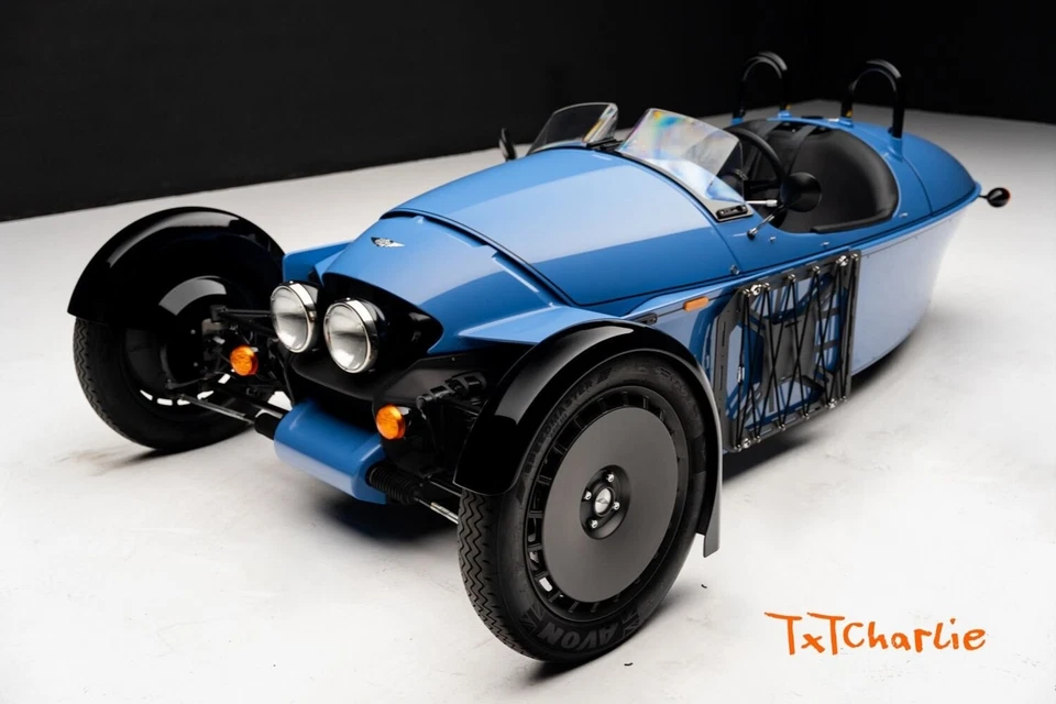 Morgan Super 3 2023  Foto 1 de 4