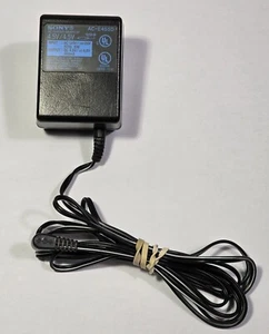 Sony AC-E455 4.5v DC 500mA Power Supply CD Walkman Charger AC Adapter - Picture 1 of 3