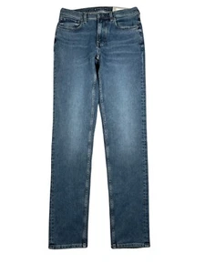 Uniforme Everlane Para Hombres Talla 29x34 Jean Recto Relajado Índigo Oscuro Desvanecido Nuevo Con Etiquetas - Imagen 1 de 9
