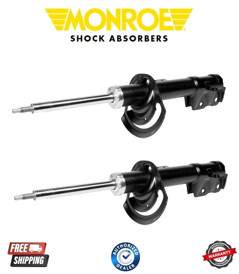 Suspensión delantera L/R Strut-OESpectrum Monroe para Jeep Patriot 2007-2010 Foto 1 de 1