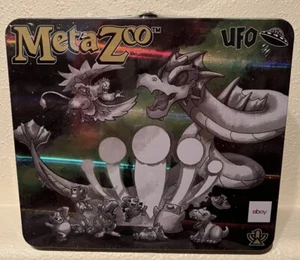 MetaZoo x eBay Exclusive Lunchbox Bundle UFO Limited IN HAND - Picture 1 of 3