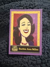 Ruthie Ann Miles Lights Of Broadway Autumn 2015 OOP