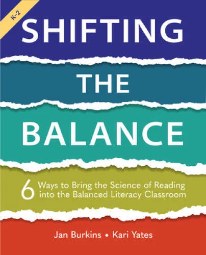 Shifting the Balance: 6 Ways to Bring the Science of Reading into the Bal - GOOD — 第 1/1 张图片