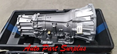 New Factory Infiniti transmission. 09/2007-2010 M45 AWD 4.5L 31020-3DX0E Foto 1 de 4