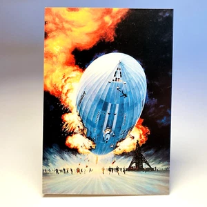The Hindenburg (1975) / Movie Premiere Invitation Ticket Japan / George C. Scott - Picture 1 of 22