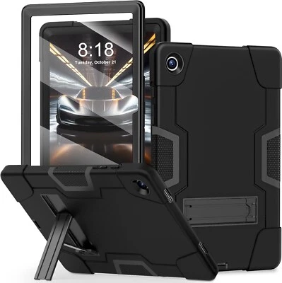 Samsung Galaxy Tab A8 10.5" Case with Screen Protector - Image 1 of 4