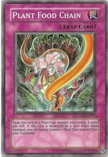 Plant Food Chain CSOC-EN076 Common Yu-Gi-Oh Card (U)