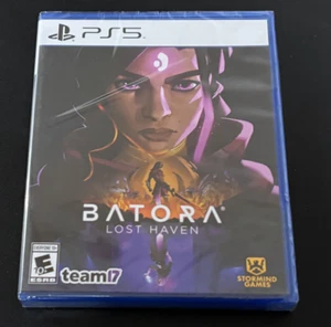 Batora Lost Haven - Playstation 5 - Brandneu & Sealed - Bild 1 von 2
