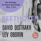 Oistrakh, David OISTRAKH, David - Lev OBORIN - Sonatas for Piano and Violin (CD)