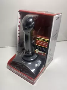 Saitek AV8R-03 Aviator Flight Stick SN-PS40 for PlayStation 3 PS3 - Picture 1 of 5