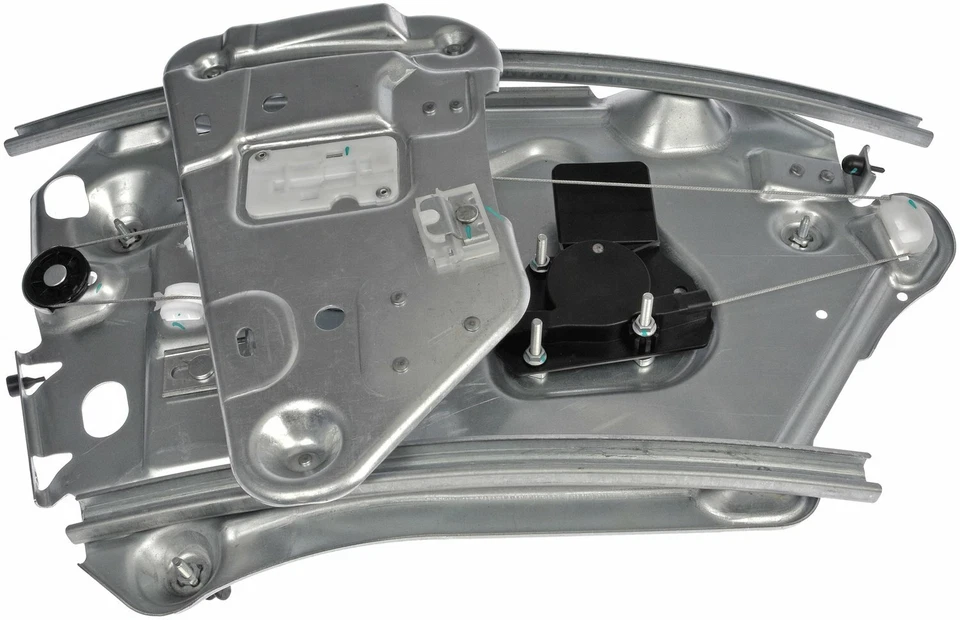 Se adapta a Chrysler Sebring 1996-2006 convertible regulador de ventana trasero derecho Dorman Foto 1 de 2