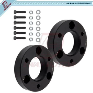 Set of 2" Front Leveling Lift Kit For Nissan Titan Armada 2004-2019 2020 2WD 4WD - Picture 1 of 4