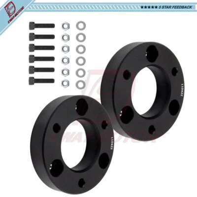 Set of 2" Front Leveling Lift Kit For Nissan Titan Armada 2004-2019 2020 2WD 4WD - Image 1 of 4